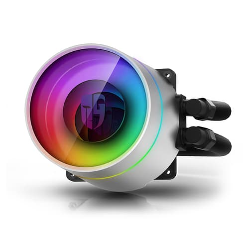 Deepcool GamerStorm Castle 240EX White CPU Liquid Cooler
